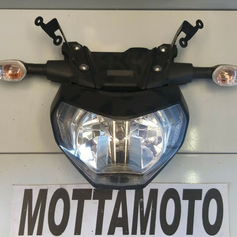 yamaha mt 09 headlight