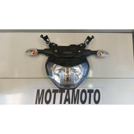 yamaha mt 09 headlight